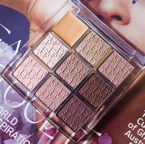 dior cool neutrals palette dupe|dior cool neutrals backstage eyes.